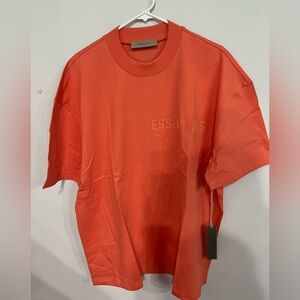 Fear of god essentials t shirt